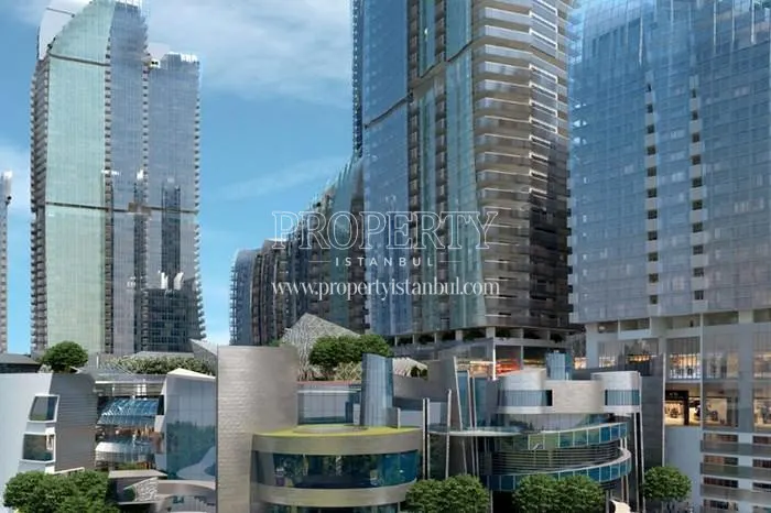 Agaoglu Maslak 1453 project