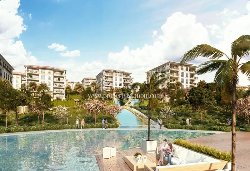 Marina-Houses-Water
