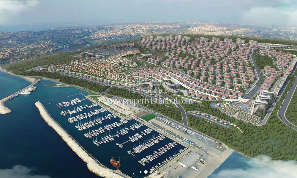 Marina-Houses-Project
