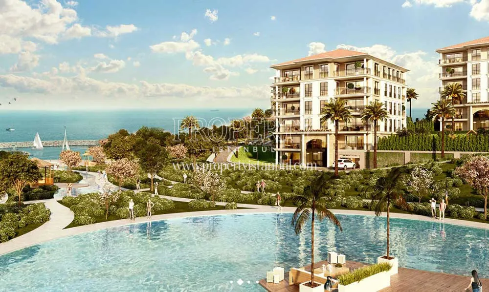 Marina-Houses-Pool