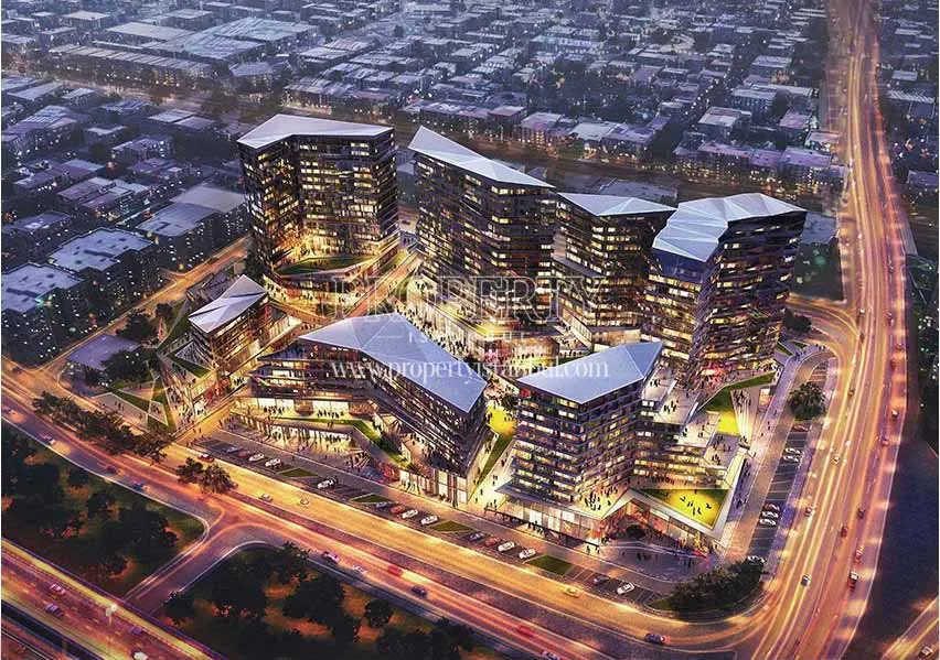 Nivo Halkali project
