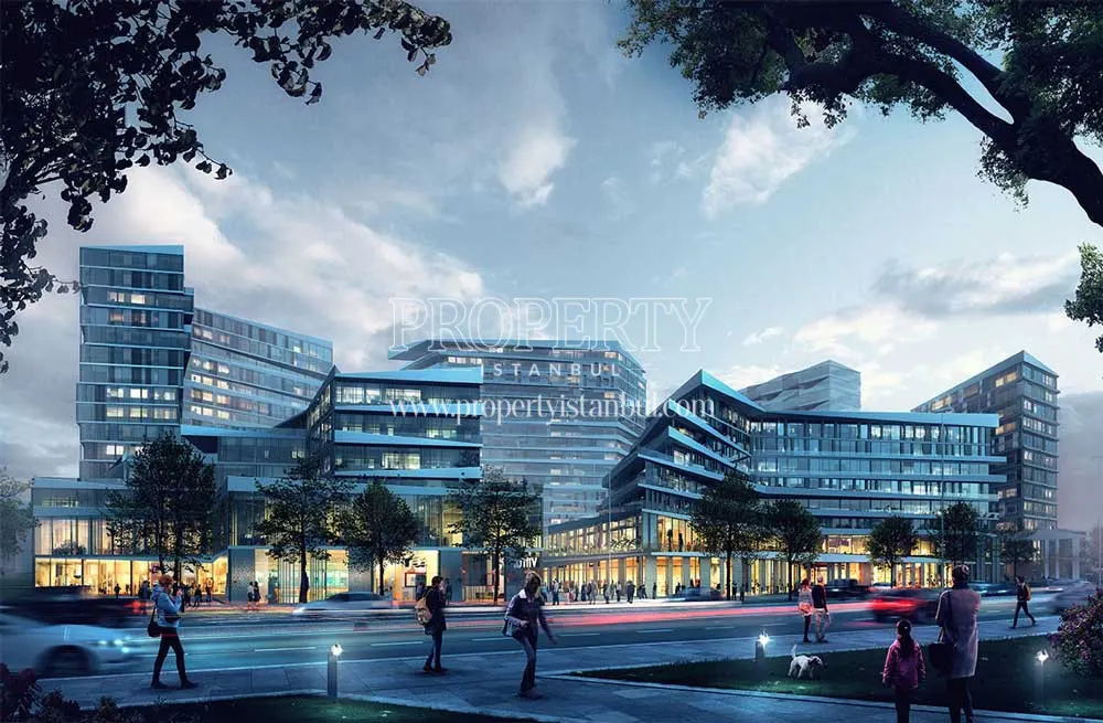 Nivo Halkali project