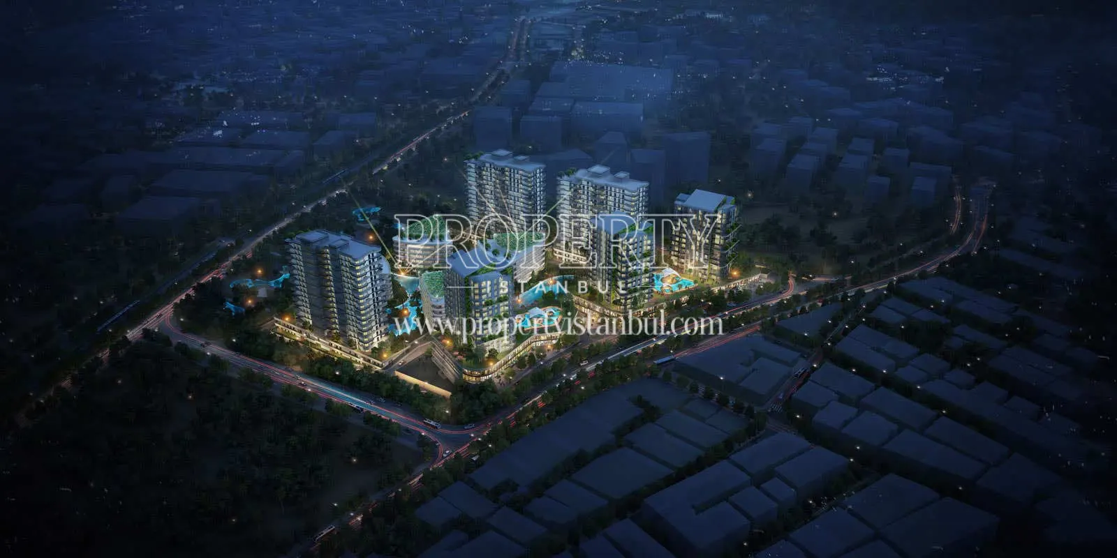 Topkapi Residences project