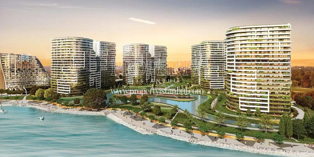 Sea Pearl Istanbul project