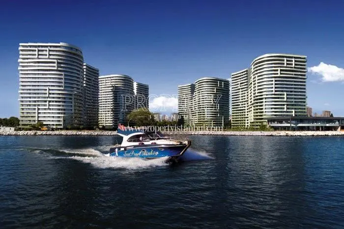 Sea Pearl Atakoy project