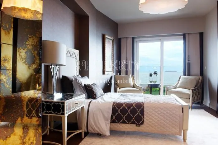Small bedroom in Sea Pearl Atakoy