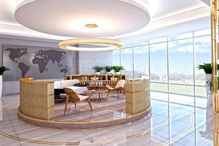 Guest hall in 1071 Kadikoy