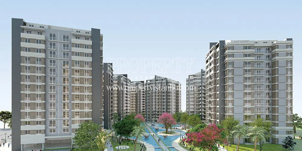 11. Mahalle compound