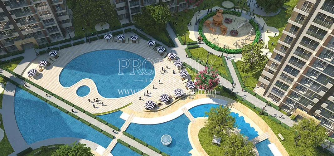 11. Mahalle swimming pools