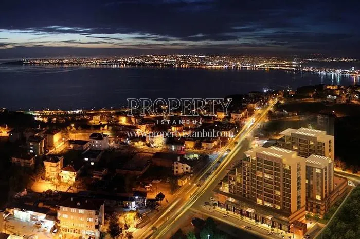 1Coastal City project view with the lake