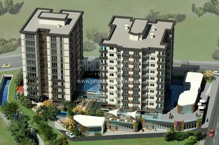 216 Butik Plus Rezidans project