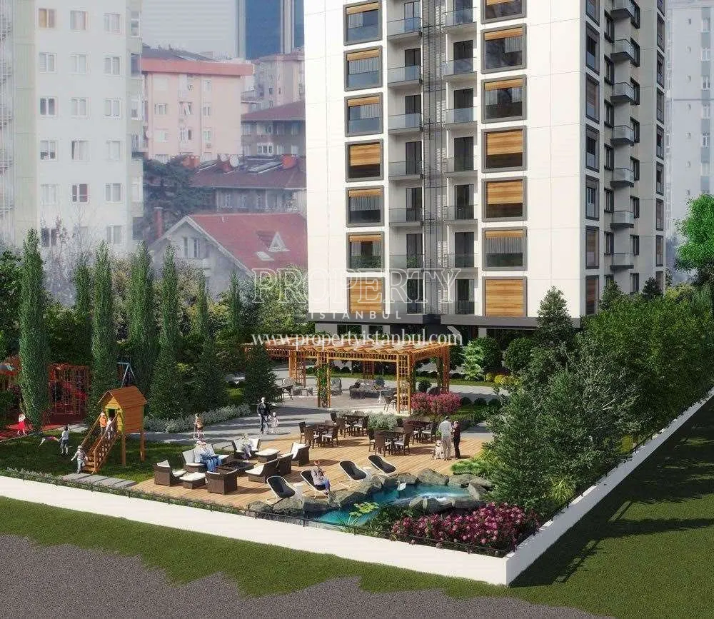 216 Bahar project social areas