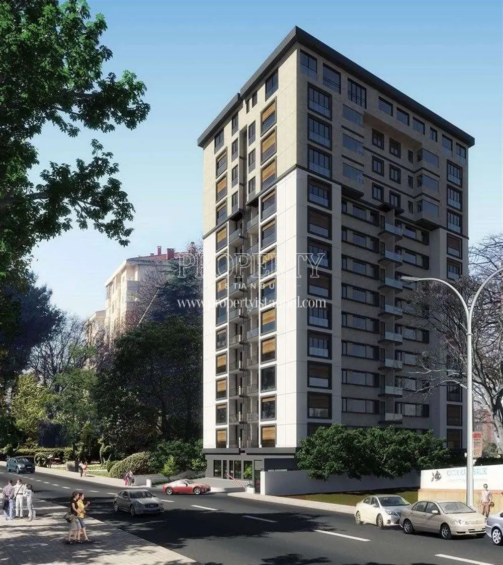 216 Bahar building