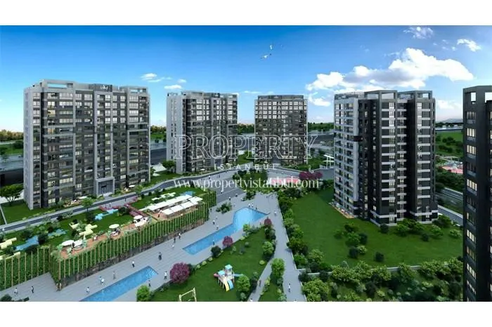 3. Istanbul compound