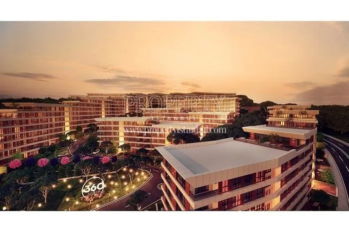 360 Kurtkoy project