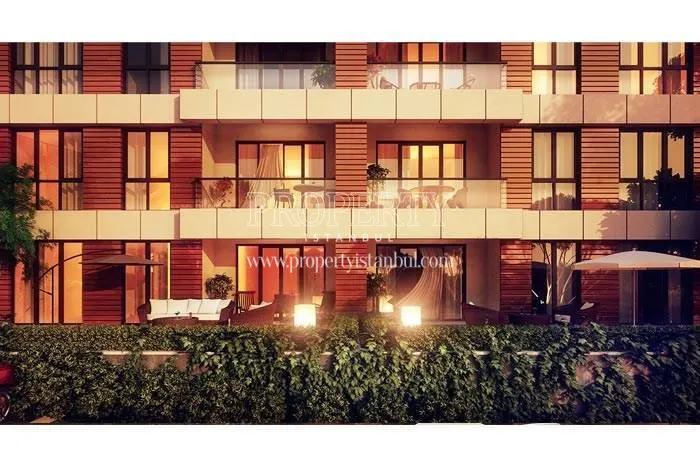 360 Kurtkoy homes