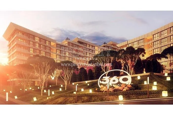 360 Kurtkoy compound