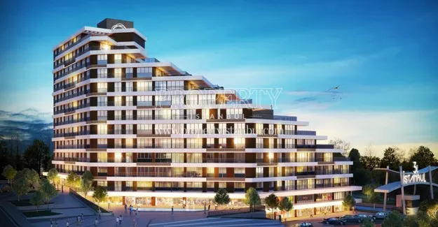 3. Istanbul Grand Rezidans project