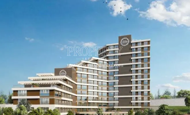 3 Istanbul Grand Rezidans project