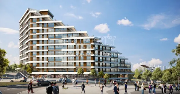 3. Istanbul Grand Rezidans project