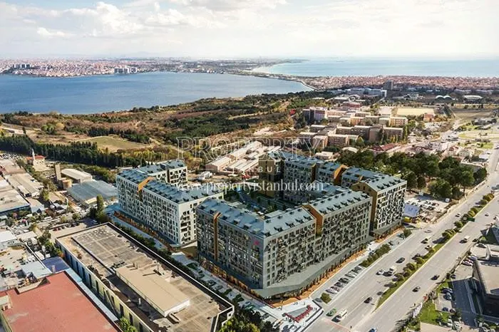 3S Firuze Konaklari project