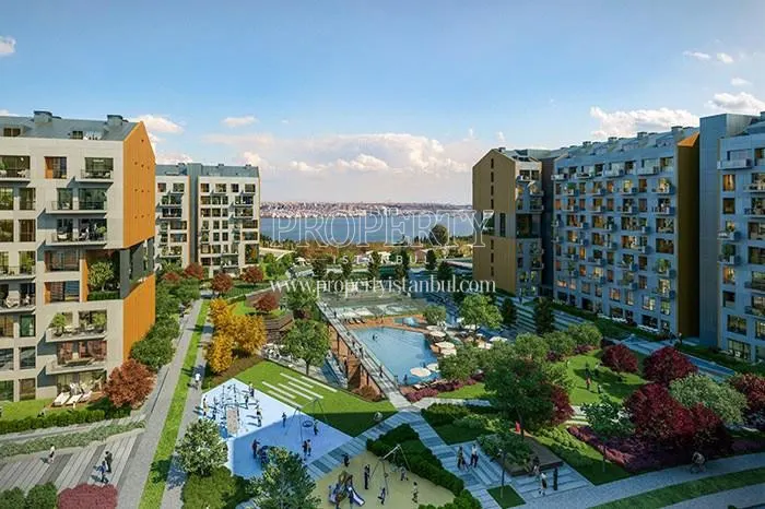 3S Firuze Konaklari project