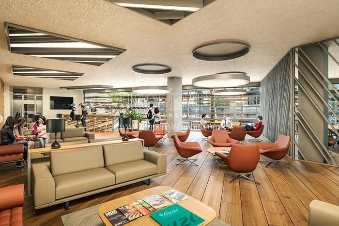The cafe in 3S Firuze Konaklari