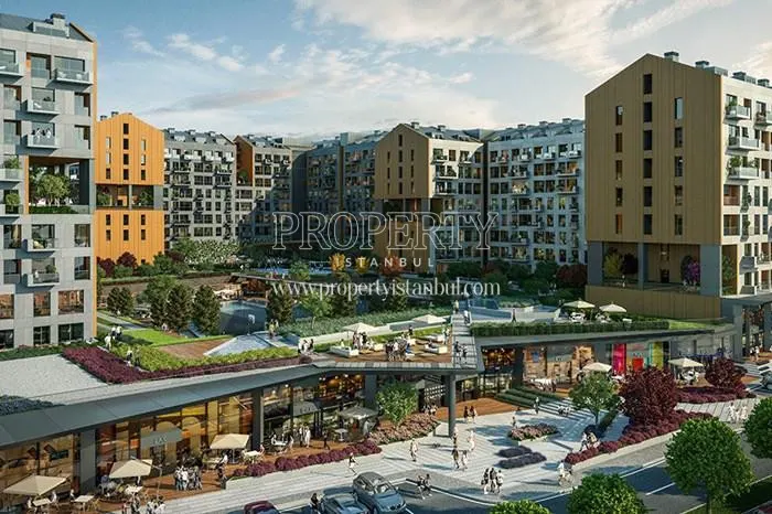 3S Firuze Konaklari project