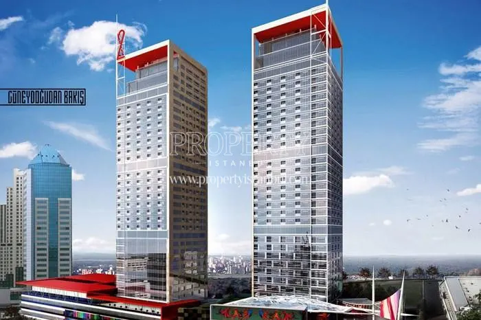 42 Maslak towers