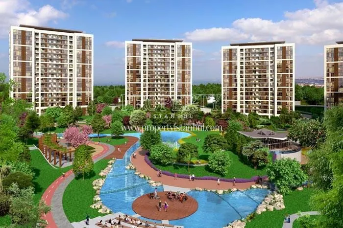 5. Levent compound