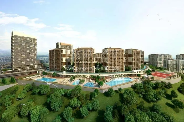5. Levent compound