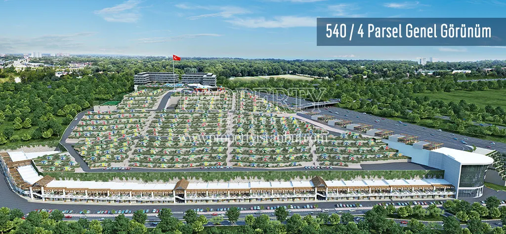 540/4 Parsel project