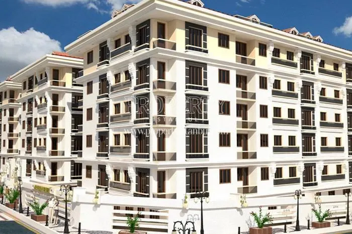 AB Yasam Evleri blocks
