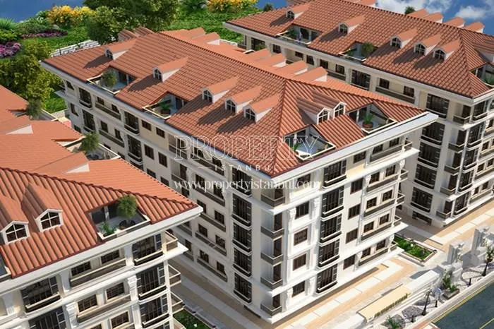 AB Yasam Evleri blocks