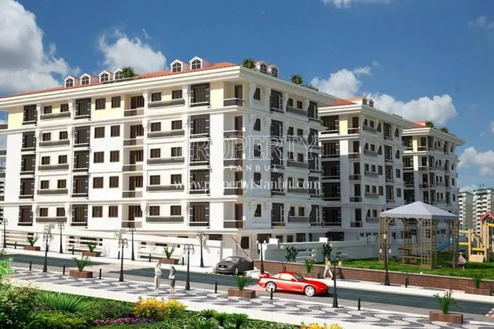 AB Yasam Evleri project