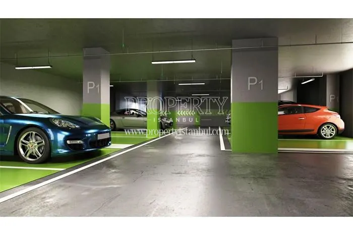 Garage in ADS Residence