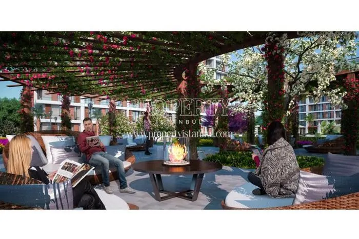 The people staying in the pergola in AKS Focus