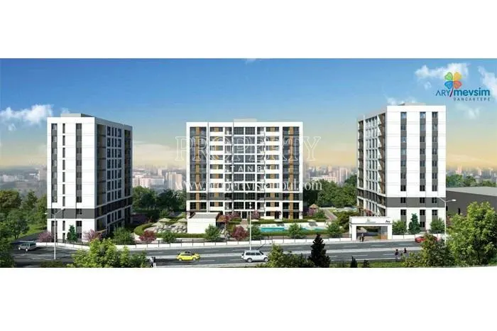 ARY Mevsim Sancaktepe project