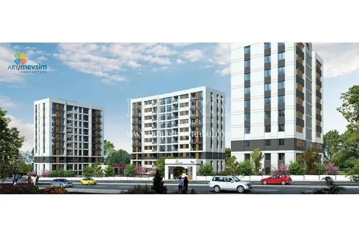 ARY Mevsim Sancaktepe project