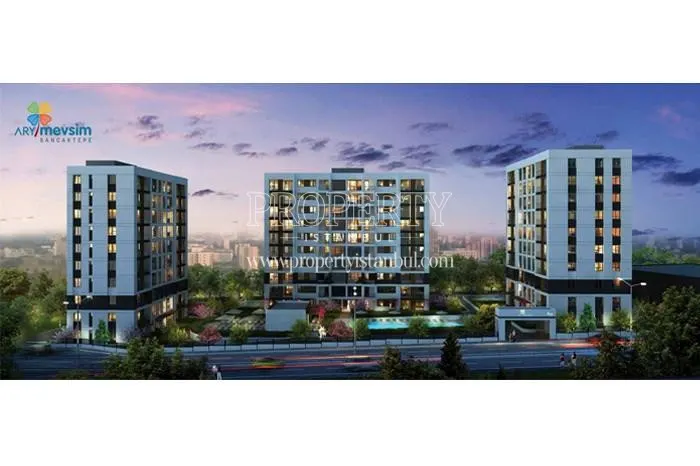 ARY Mevsim Sancaktepe project