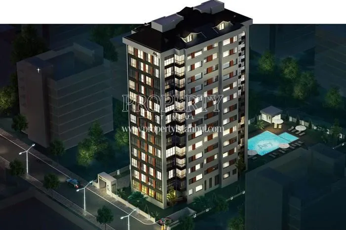 ARY Poyraz Bostanci project