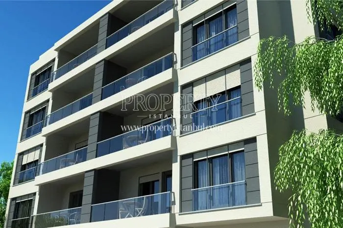 ATS Marin Park apartments