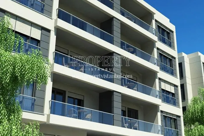 ATS Marin Park homes