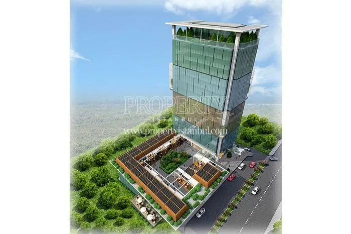 A+ Live Atasehir project