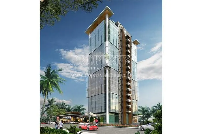A+ Live Atasehir project