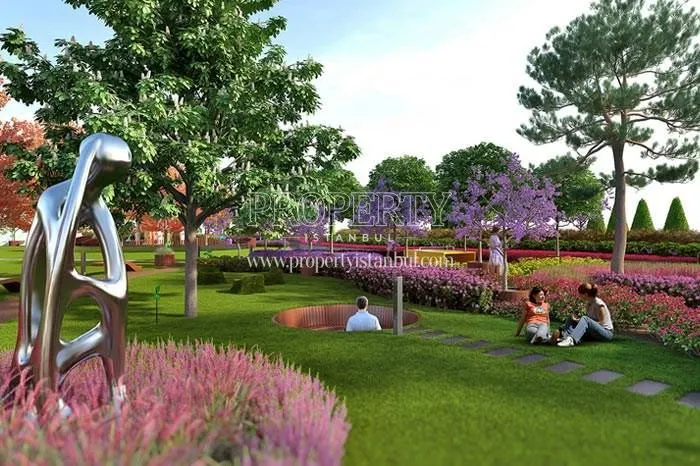 The verdant garden of AcarBlu