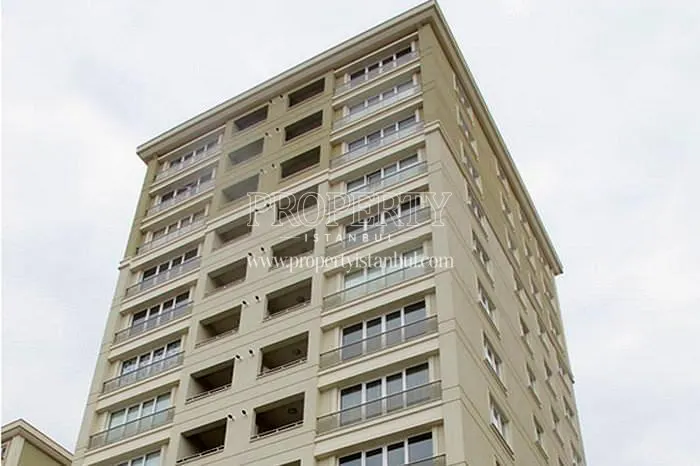 One of the buildings in Adalife Maltepe