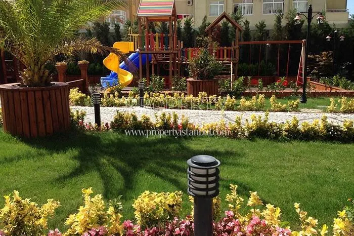 Kids' playground in Adalife Maltepe