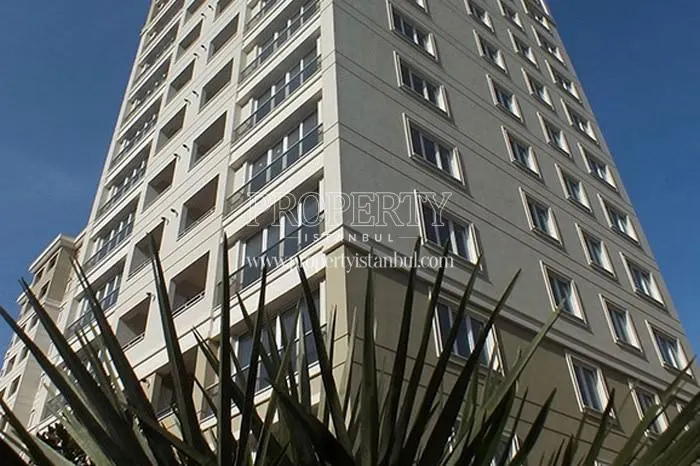 One of the buildings in Adalife Maltepe