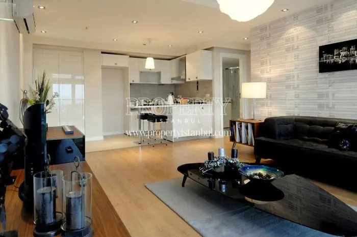 One of the apartments in Adanus Park